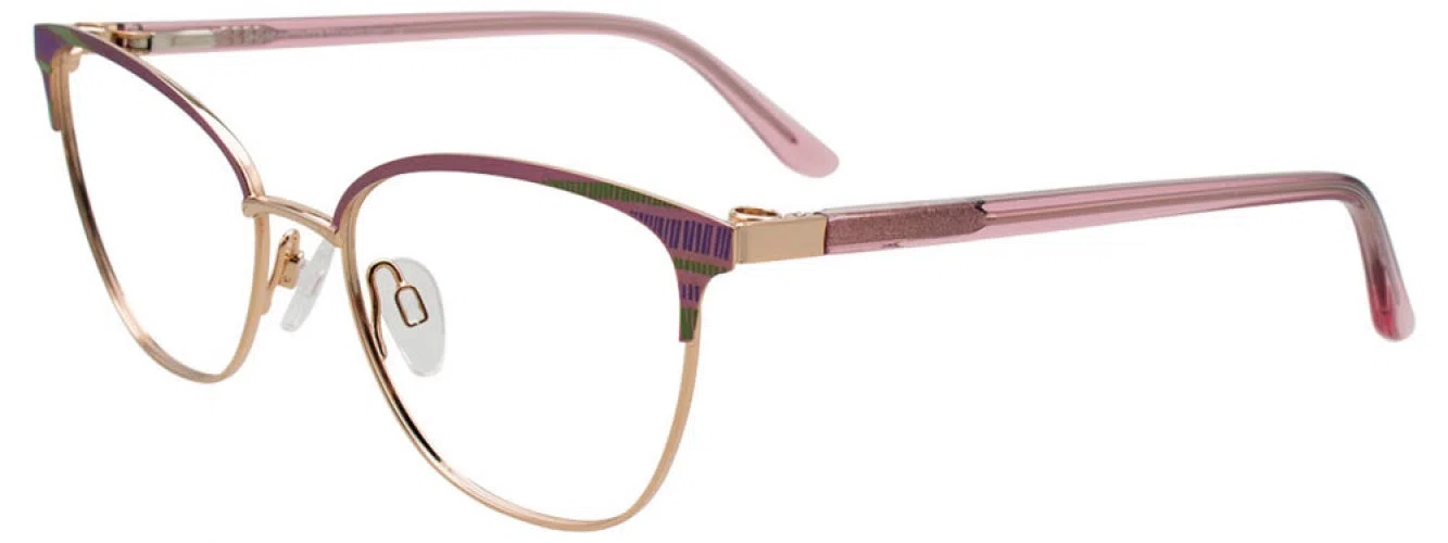 Takumi TK1293 Eyeglasses - view 3